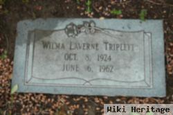 Wilma Laverne Triplett