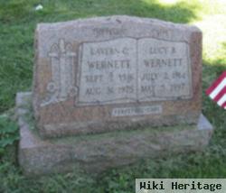 Lavern C Wernett