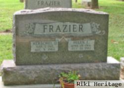 Helen L Frazier