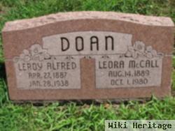 Leroy Alfred Doan