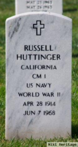 Russell Huttinger