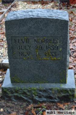 Sarah Elvie Richardson Norrell