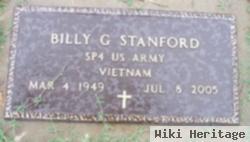 Billy Gene Stanford