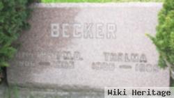 Phillip Herman Becker