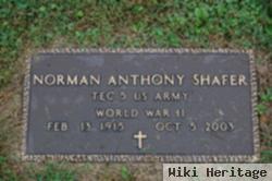 Norman Anthony Shafer