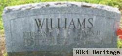 James H Williams