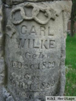 Carl Wilke