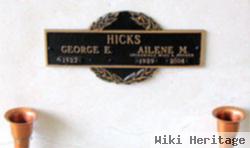 Ailene M. Hicks