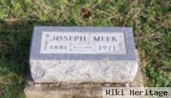 Joseph Meek