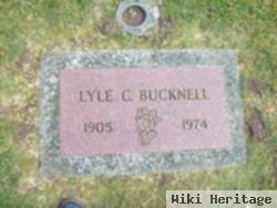 Lyle Carleton Bucknell