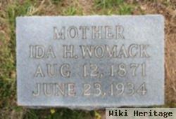 Ida H. Talley Womack