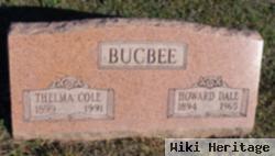 Thelma Elizabeth Cole Bugbee