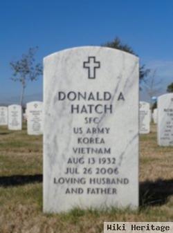 Donald Alois Hatch