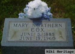 Mary Northern Cox