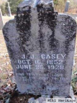 Jesse John Casey