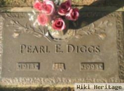 Pearl E Diggs