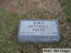 Doris Mitchell Payne