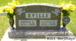 George A. Kville