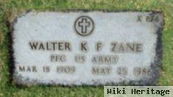 Walter K.f. Zane