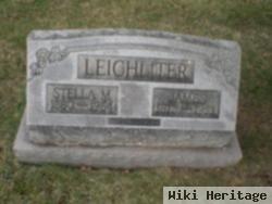 Stella May Miller Leichliter