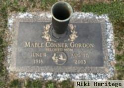 Mable Conner Gordon