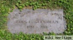 Lois E. Goodman