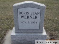 Doris Jean Werner