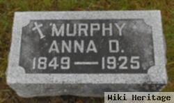 Anna D Murphy