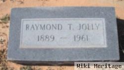 Raymond Taylor Jolly