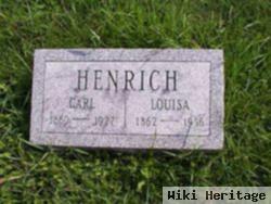 Carl Henrich