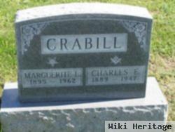 Charles Edward Crabill