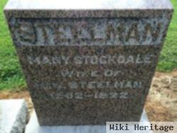 Mary Stockdale Steelman