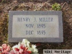 Henry J Miller