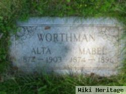 Alta Worthman