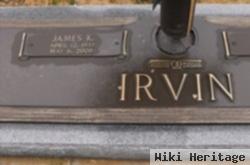 James K. "[Hezzie]" Irvin