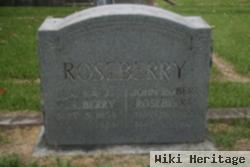 John Robert Roseberry