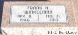 Frank Homer Winkleman