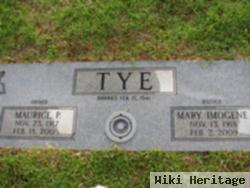 Mary Imogene Tye