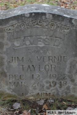James O. Taylor