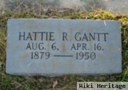 Hattie Lutecia Russell Gantt