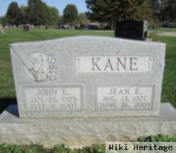 John L Kane