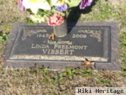 Linda Faye Freemont Vibbert