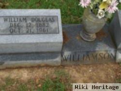 William Douglas Williamson