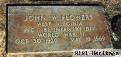 John W. Flowers