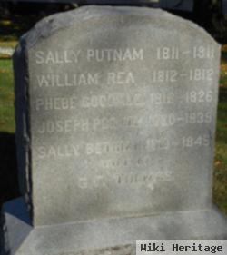 Sally Bethiah Putnam Dwinnell Thomas