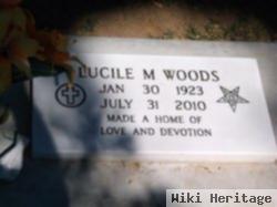 Lucile M. Woods