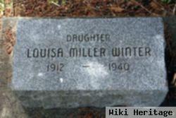 Louisa Miller Winter