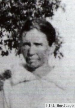 Martha Annie Cavanar Gressett