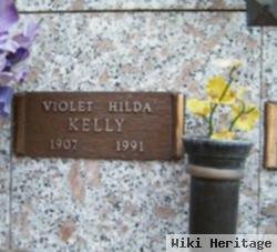 Violet Hilda Smith Kelly