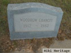 Woodrow C. Chancy